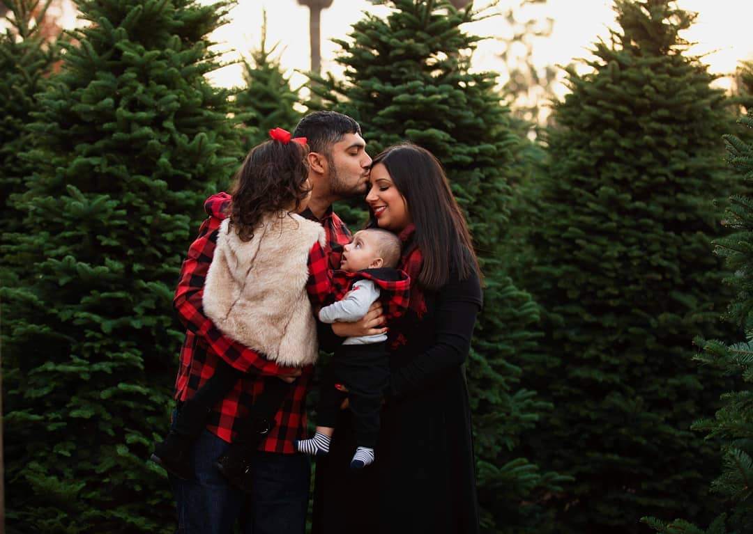 Sid's Christmas Trees