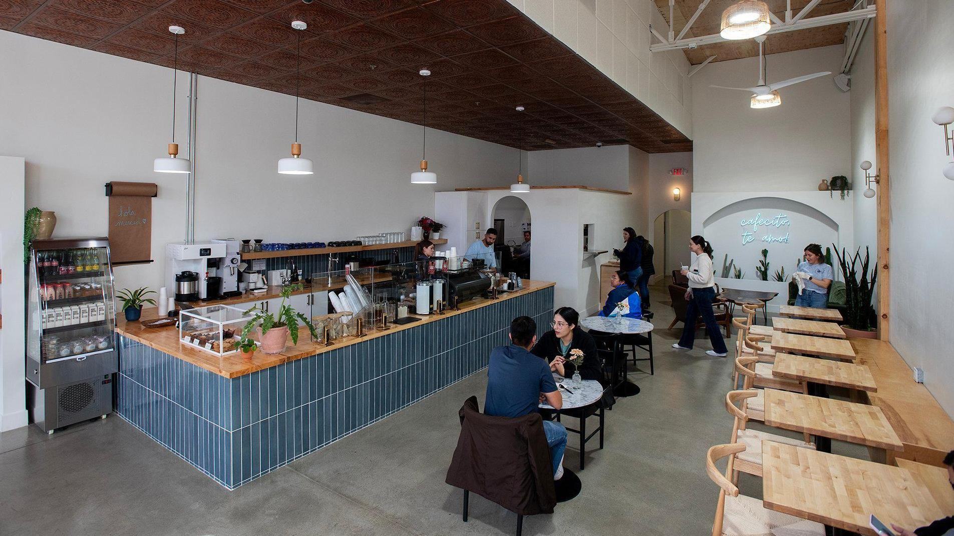 Hola Cafecito - Merced