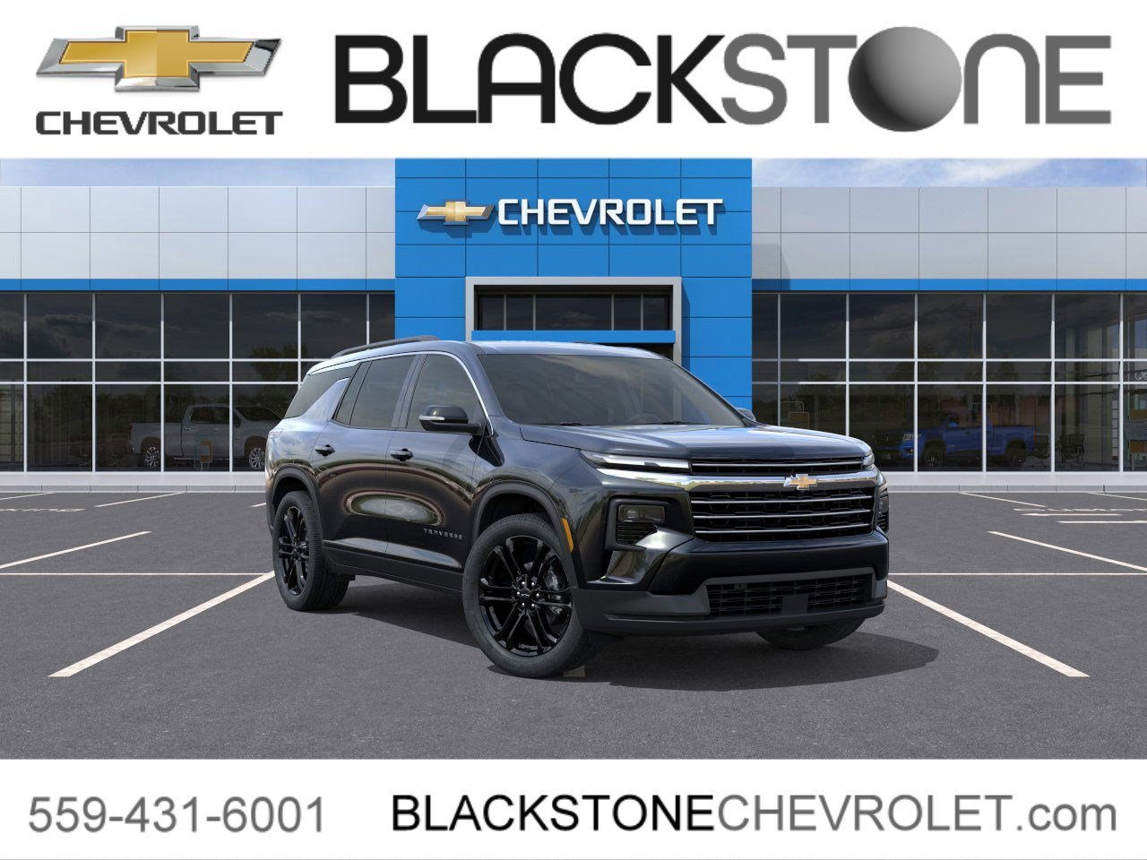 Blackstone Chevrolet Dealership