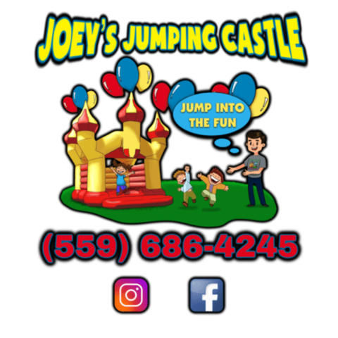 Joey's Jumping Castle