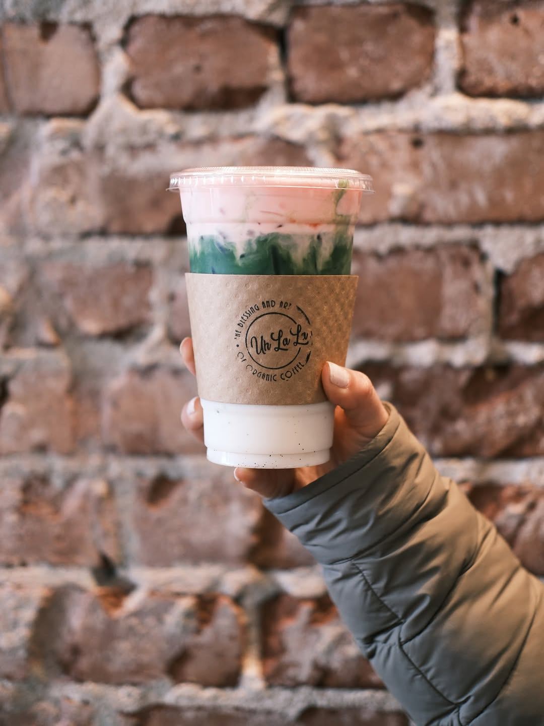 Uh La La Organic Coffee and Tea