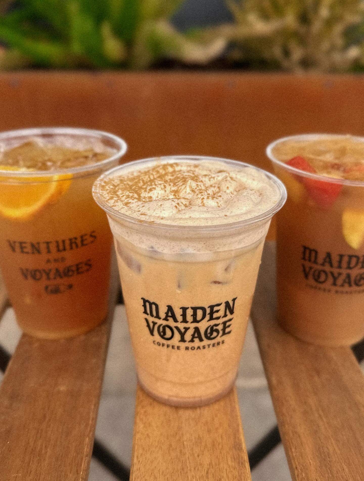 Maiden Voyage Coffee Roasters