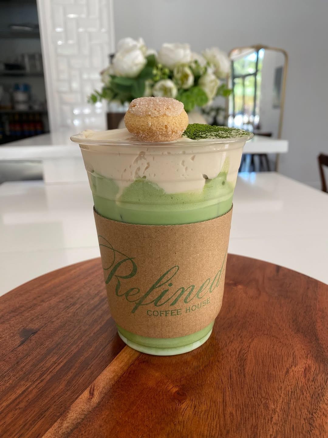 Refined Coffee House