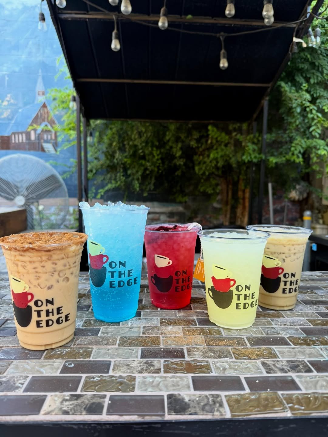 On The Edge Coffee House