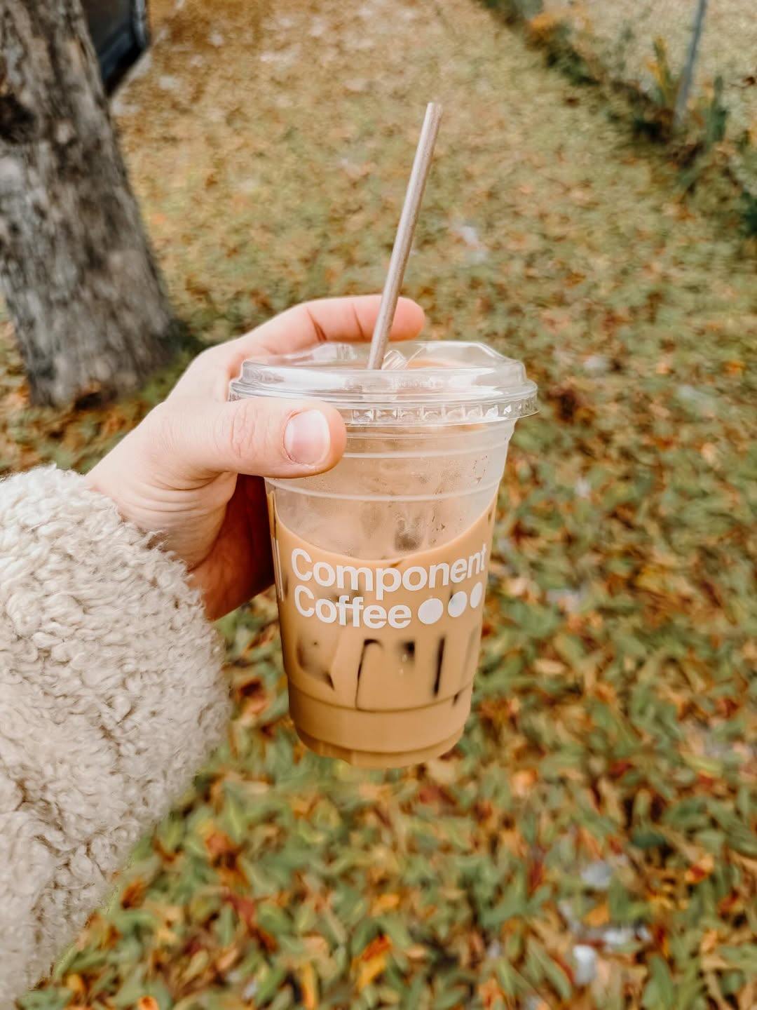 Component Coffee Fresno