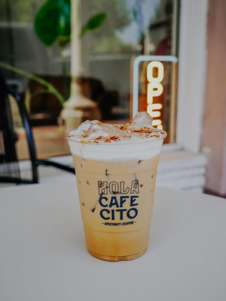 Hola Cafecito - Merced