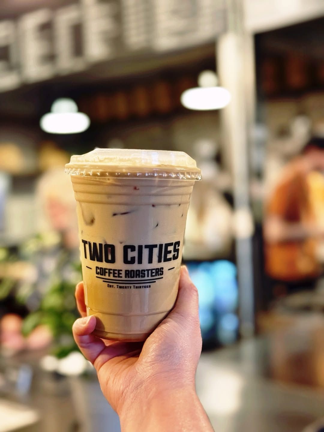 Two Cities Coffee Roasters