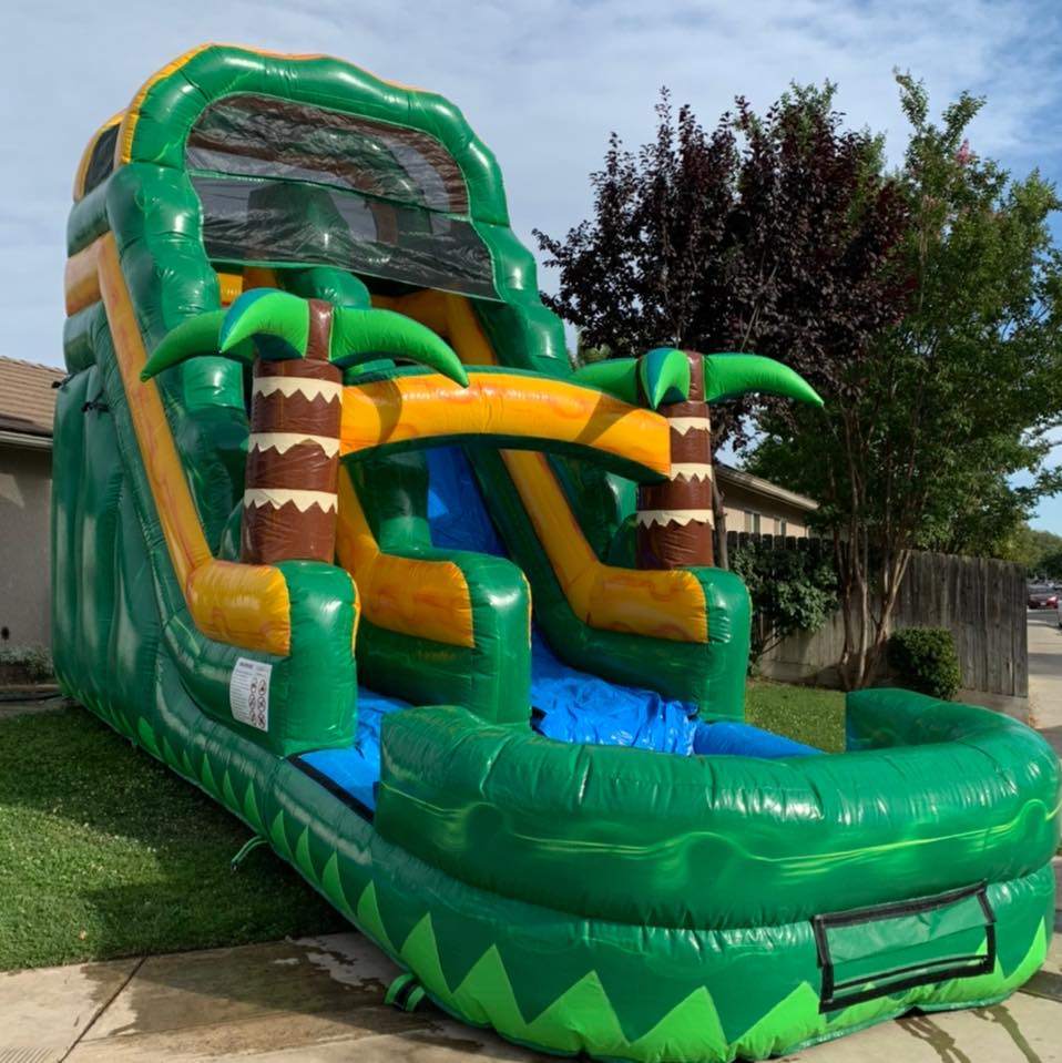 MorBounce Party Rentals