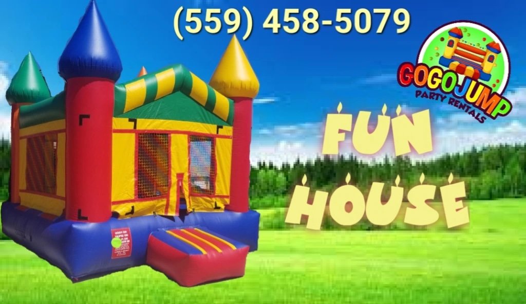 Gogojump Party Rentals