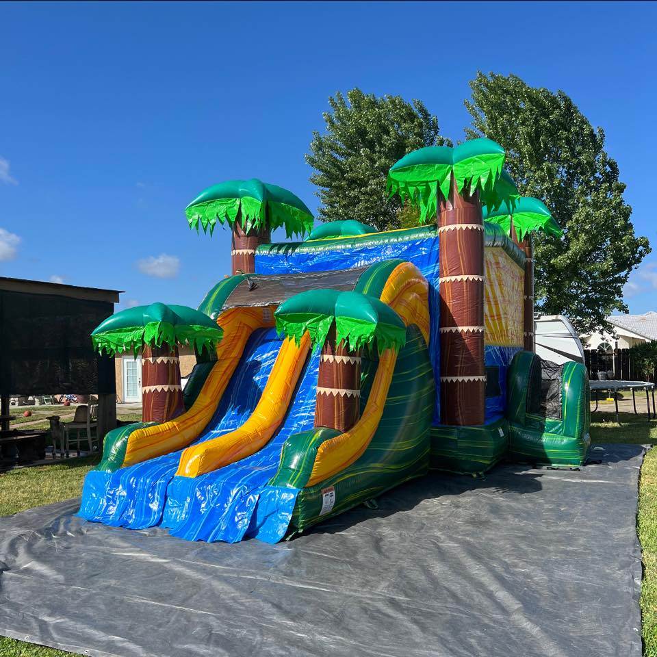 H&S Bounce & Party Supplies