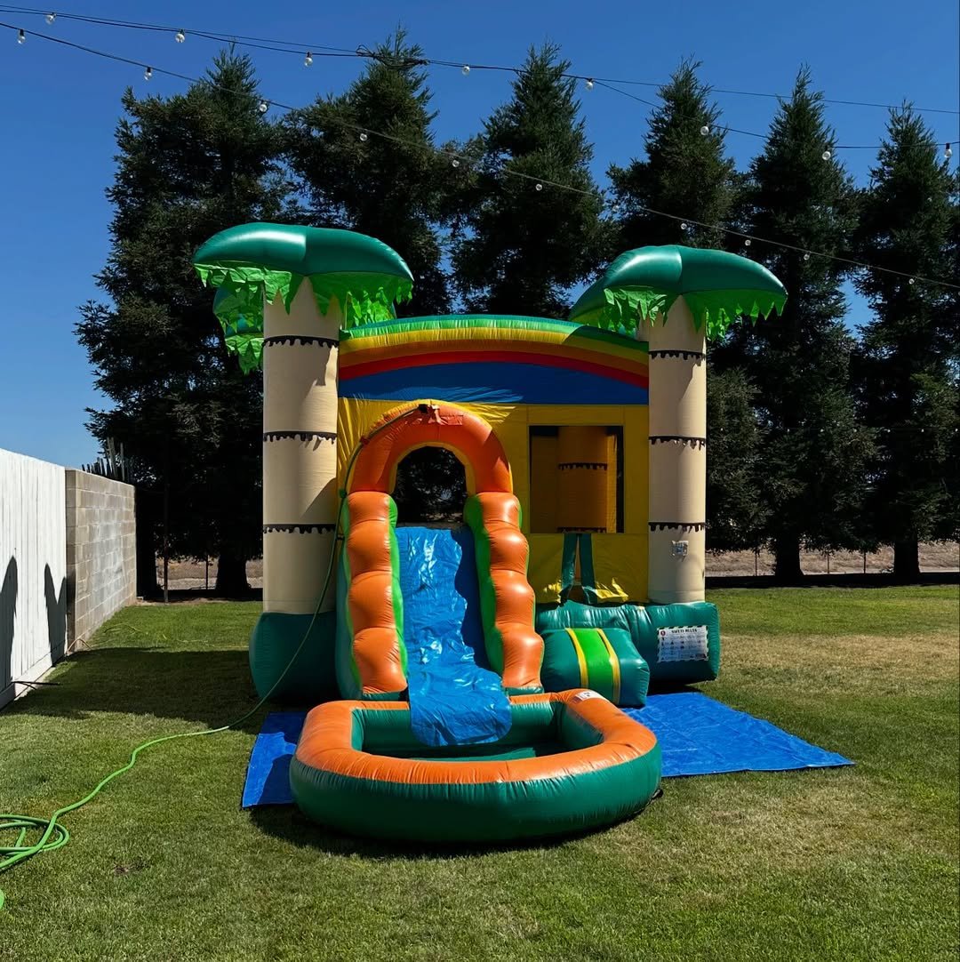 Jumpers Express Party Rentals