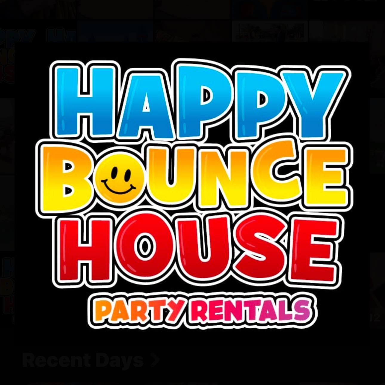 Happy Bounce House