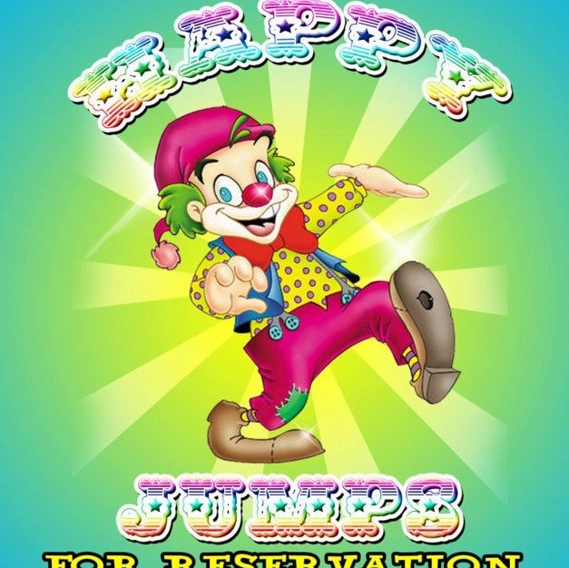 Happy Jumpers-Party Rentals