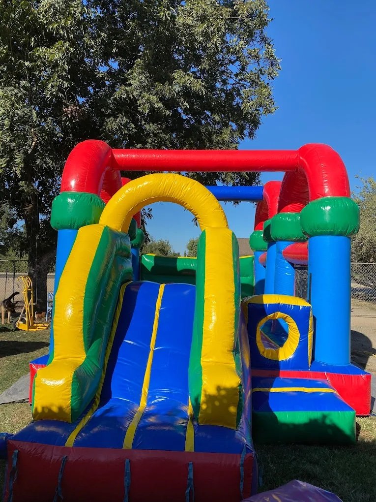 Daniel's Bounce House Party Rentals