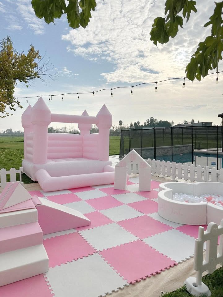 Let's Get Poppin and Co.