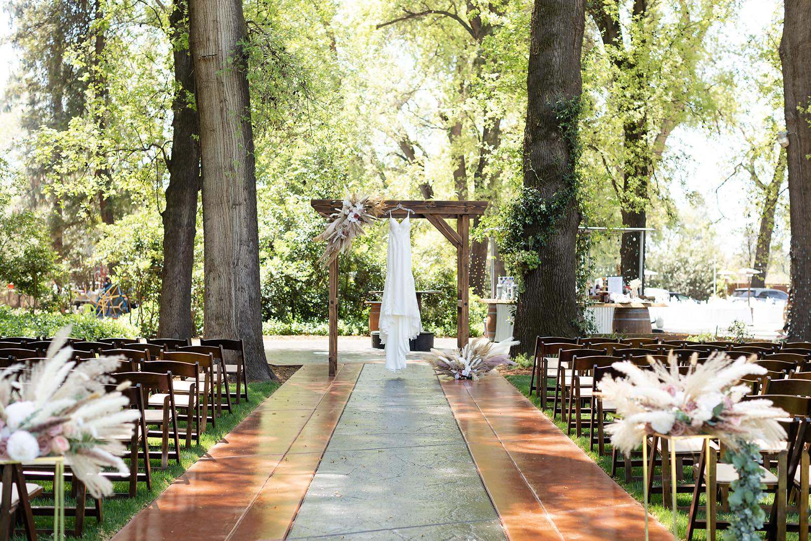 Enchanted Oaks Venue 
