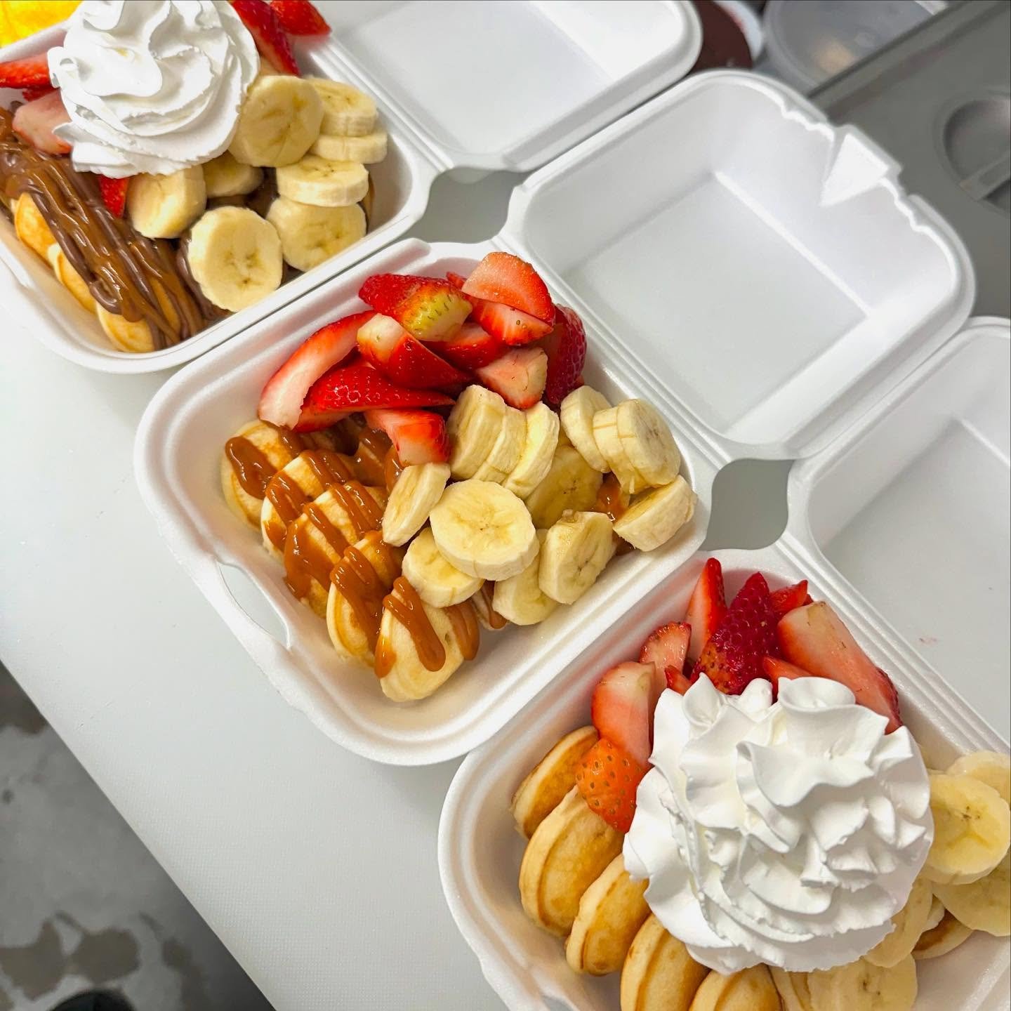 Bellas Mini Pancakes LLC