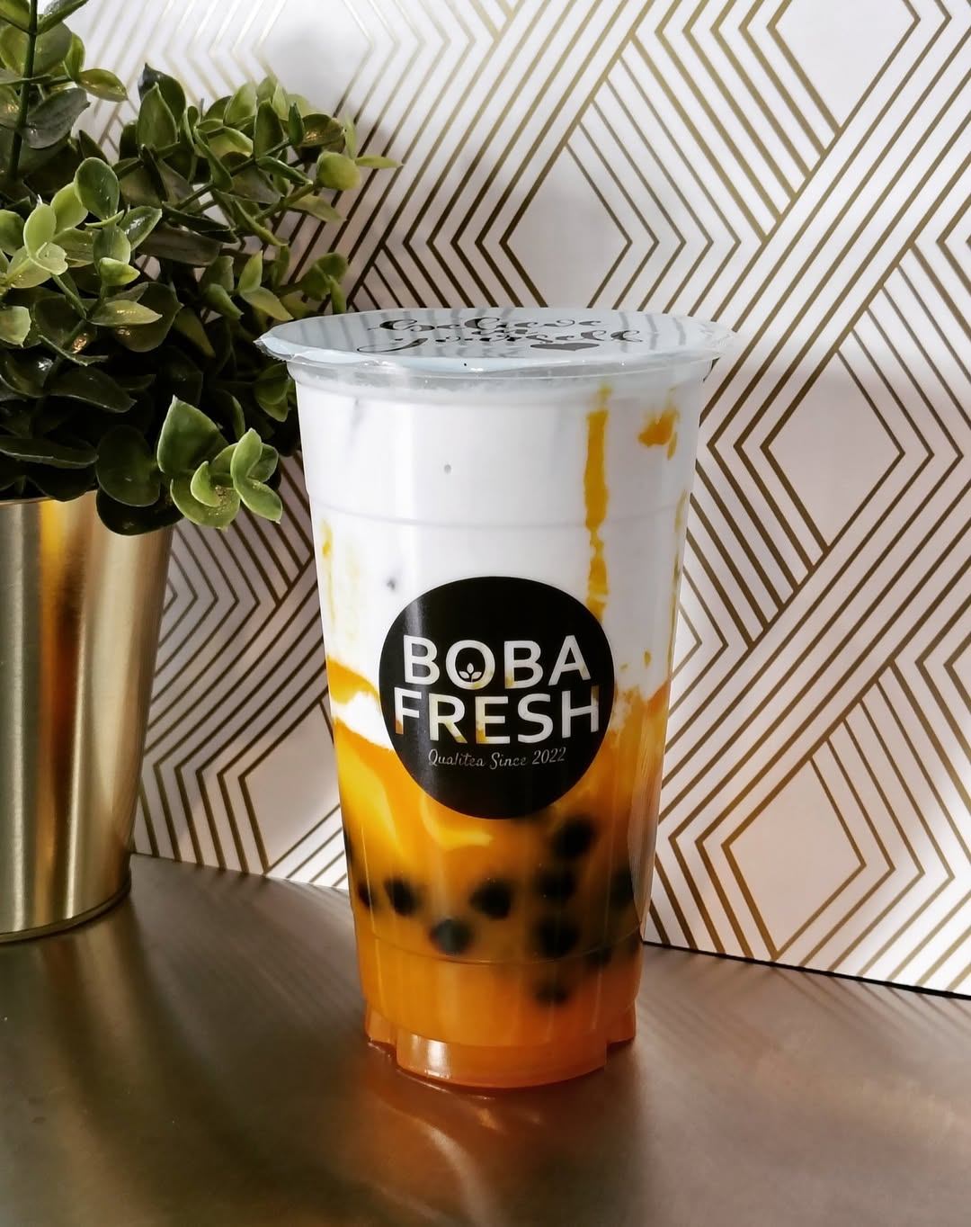 Boba Fresh