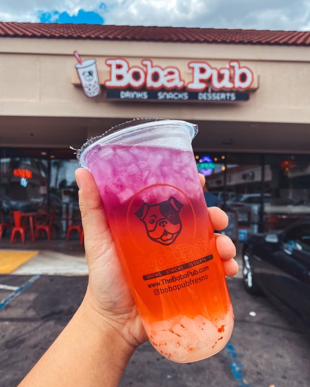 Boba Pub