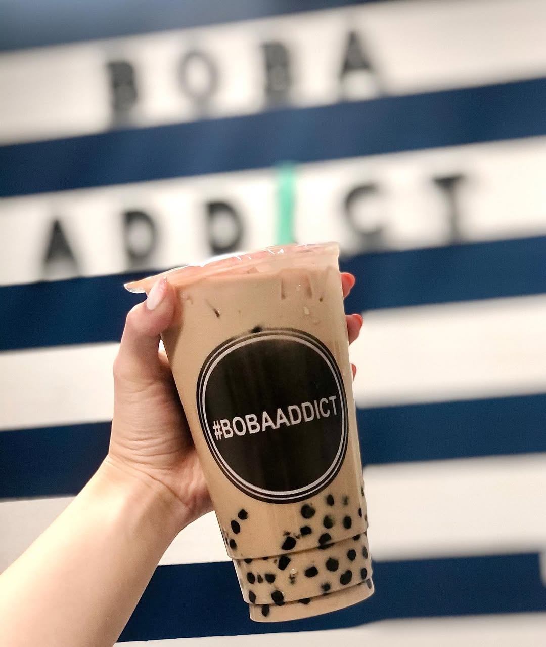 Boba Addict