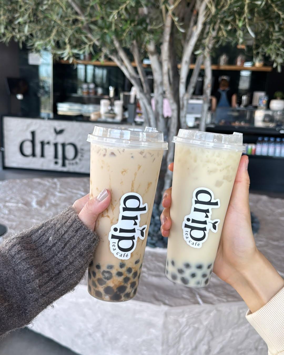 Drip Tea Cafe