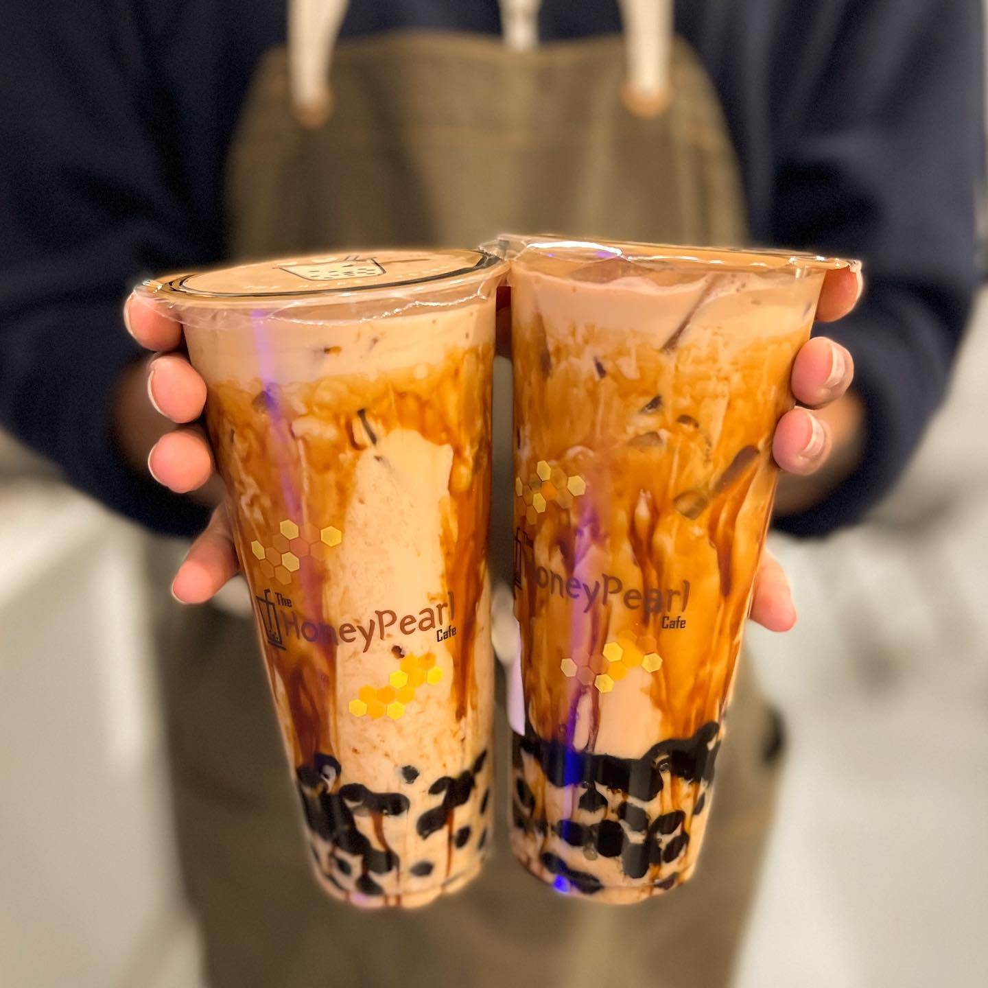 The Honey Pearl Cafe