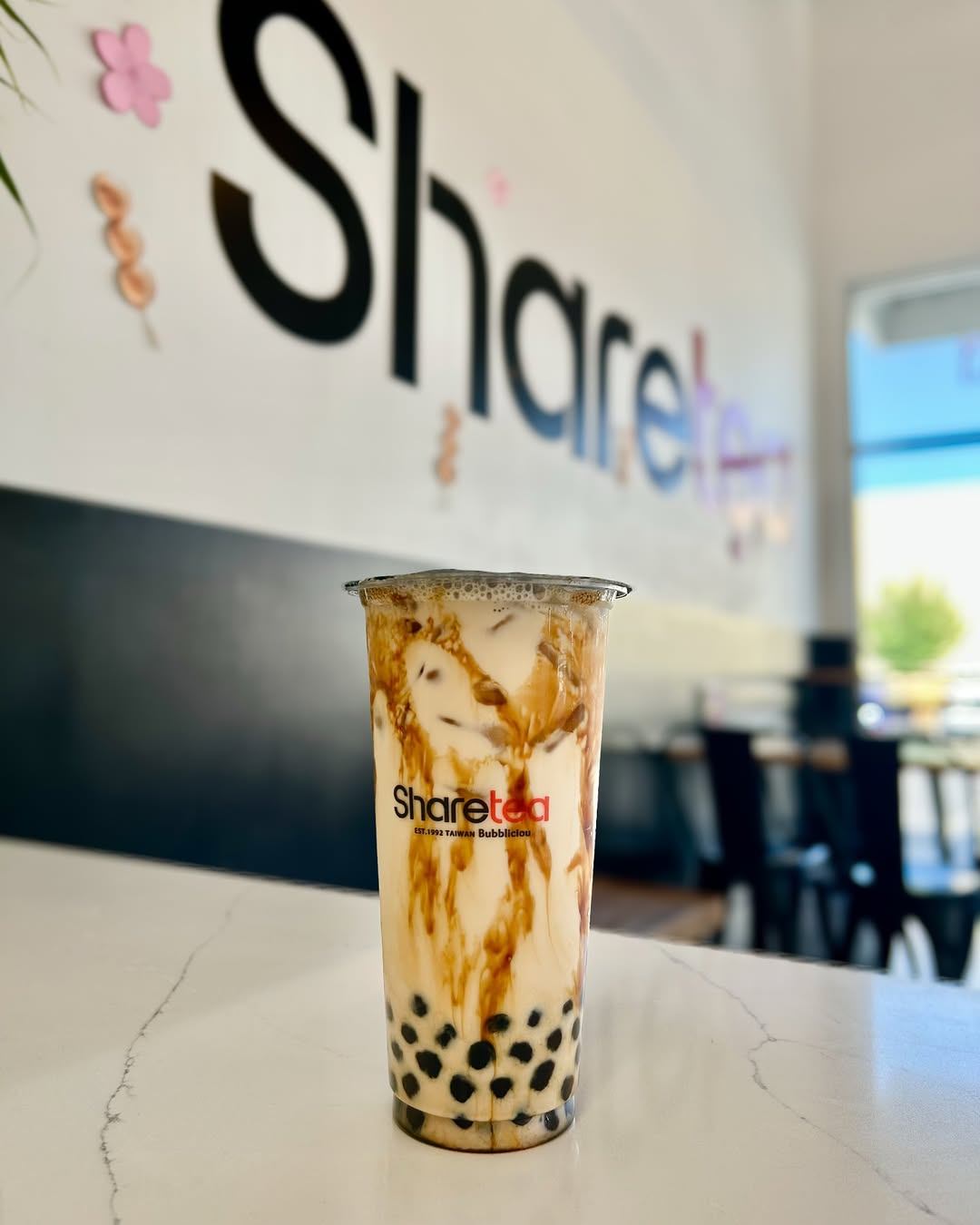 Sharetea Visalia
