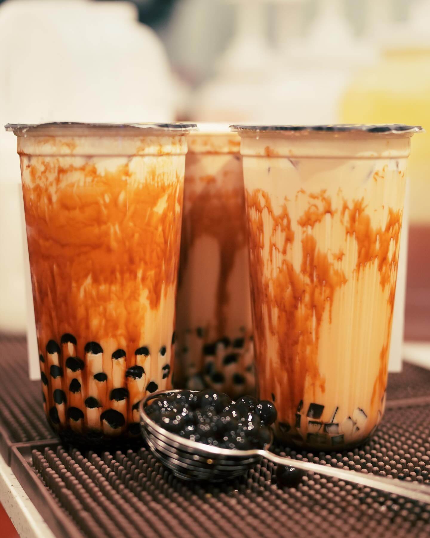 Black Pearl Boba & Tea