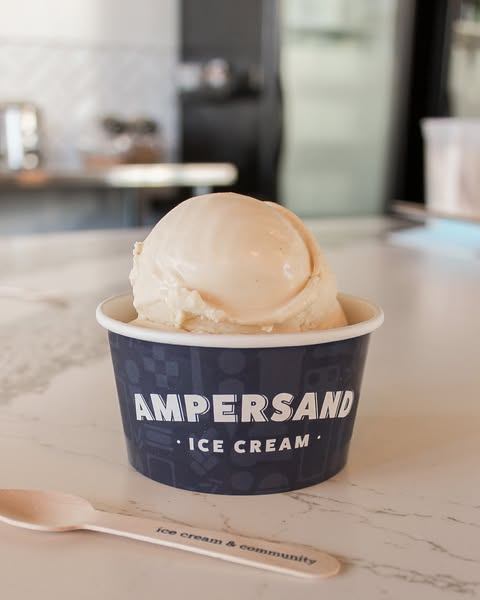 Ampersand Ice Cream