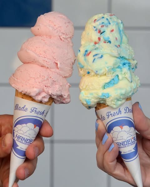 Handel's Homemade Ice Cream