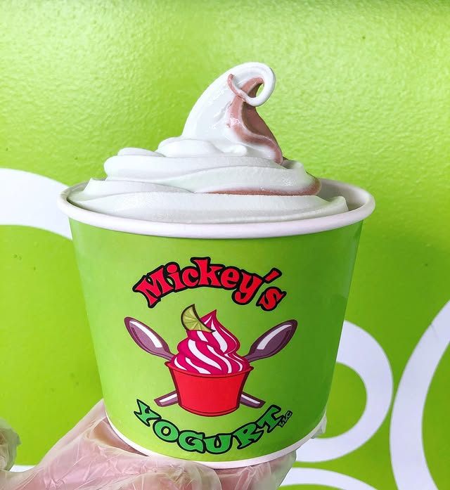 Mickey's Yogurt
