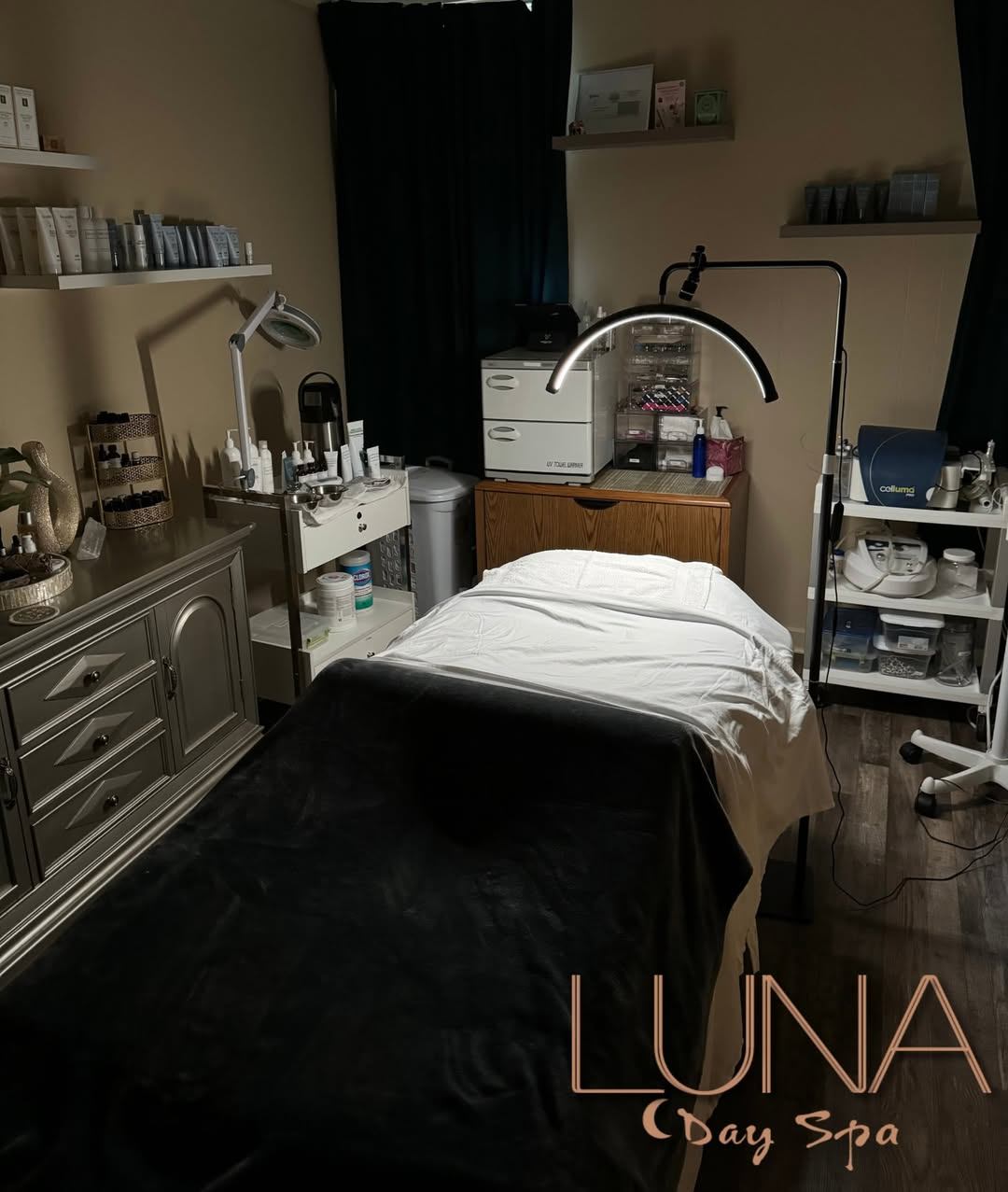 Luna Day Spa
