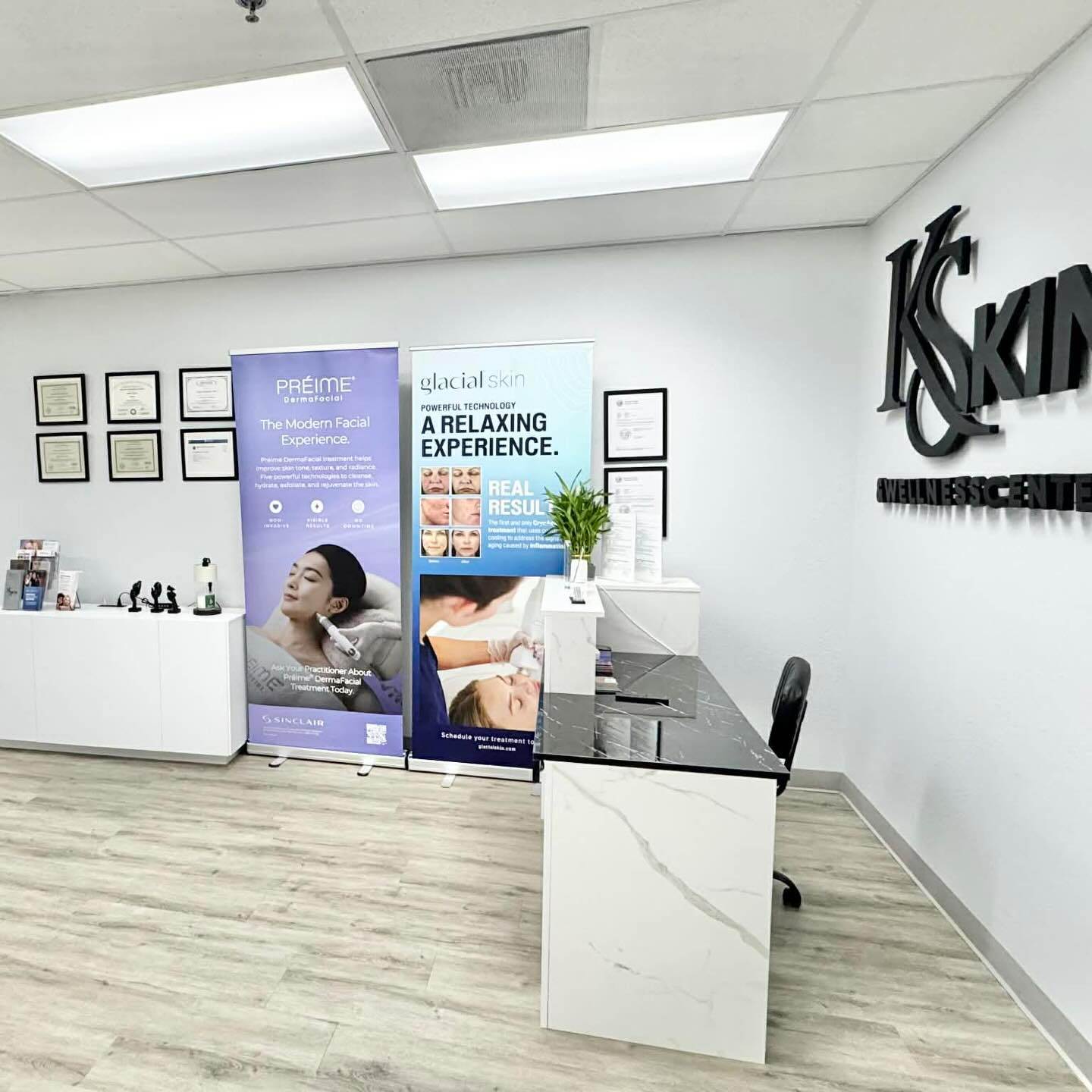 K Skin and Wellness Center