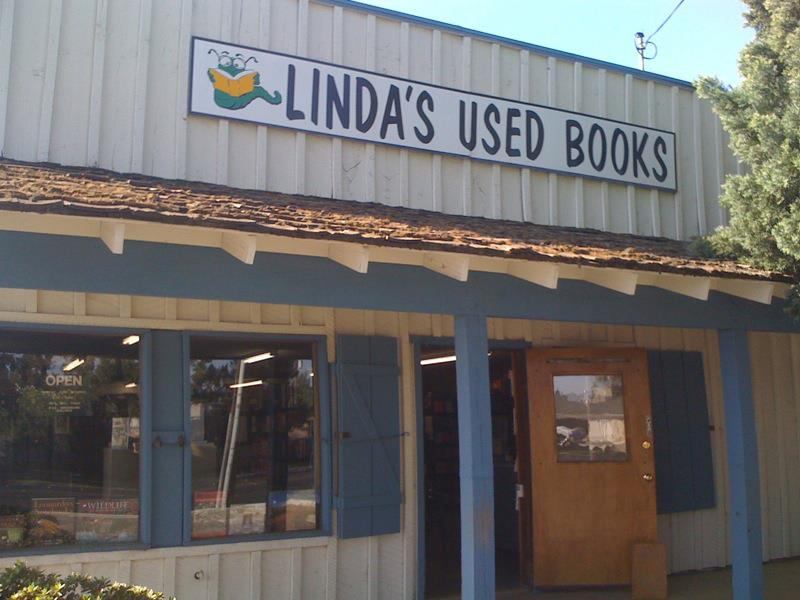 Linda's Used Books