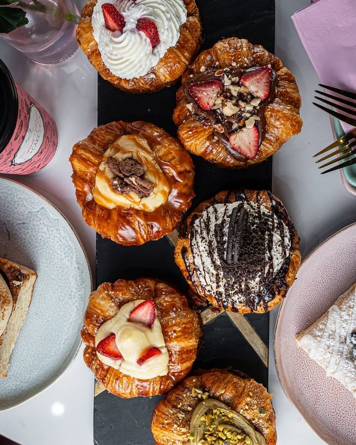 Spirit Made Cakes Bakery and Cafe