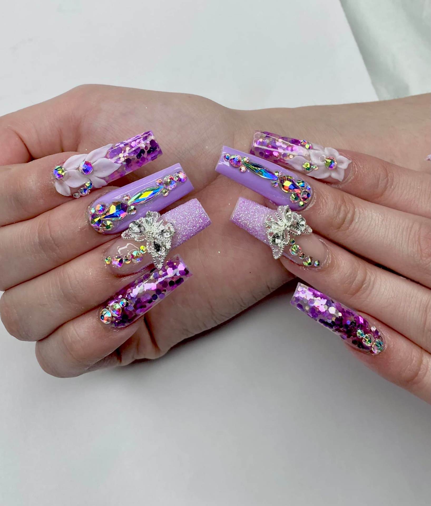 1 Millions Nails & Spa