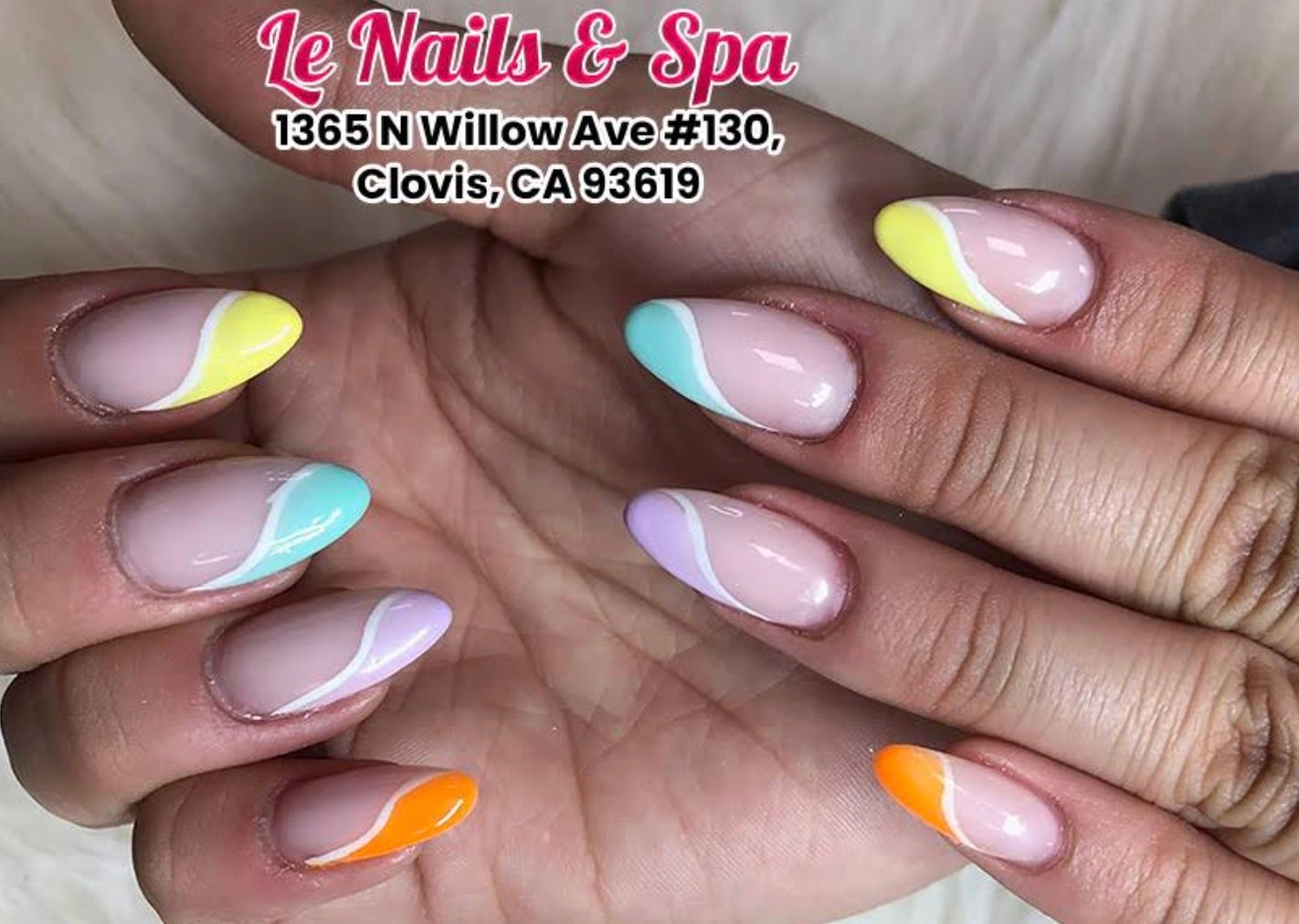 Le Nails & Spa