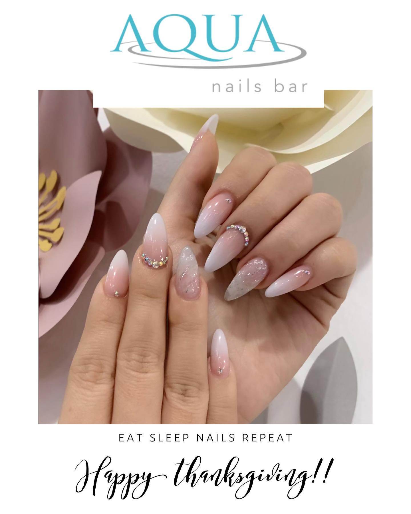 Aqua Nail Bar