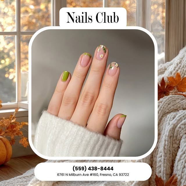 Nails Club