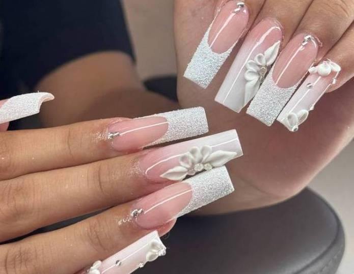 Wendy Nails Salon Visalia CA