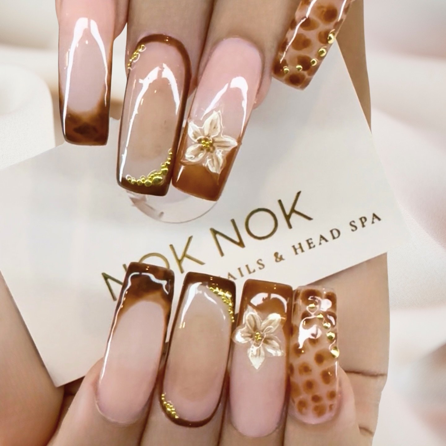 NOK NOK Nails & Head Spa