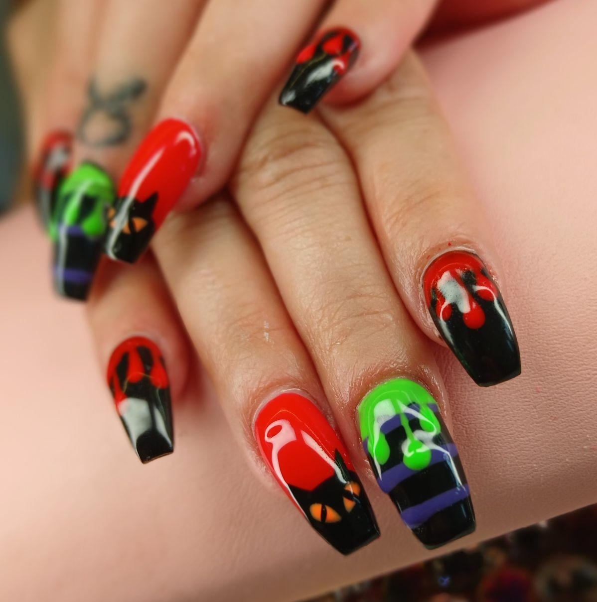 In The Clouds Nails & Spa