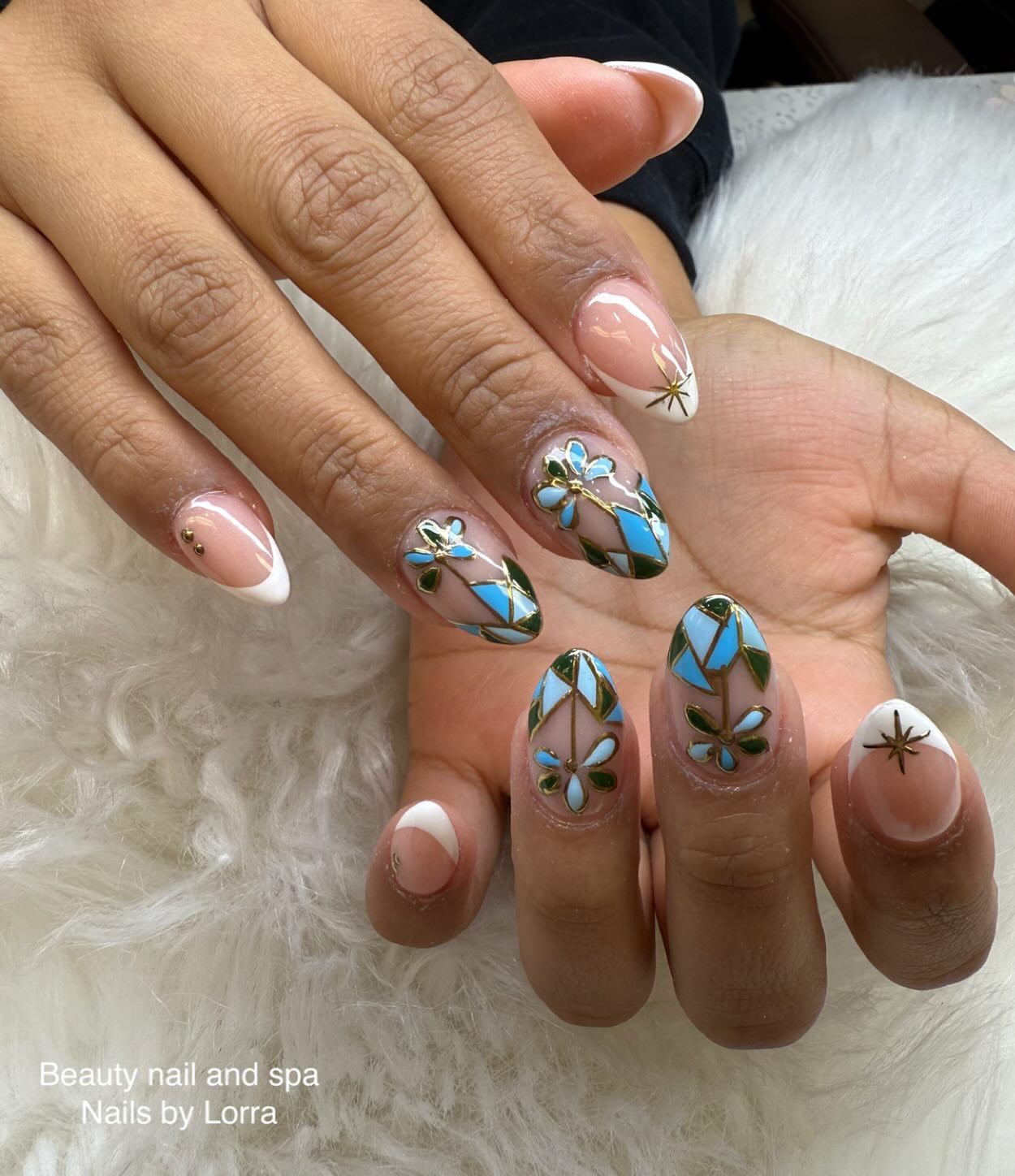 Beauty Nails and Spa