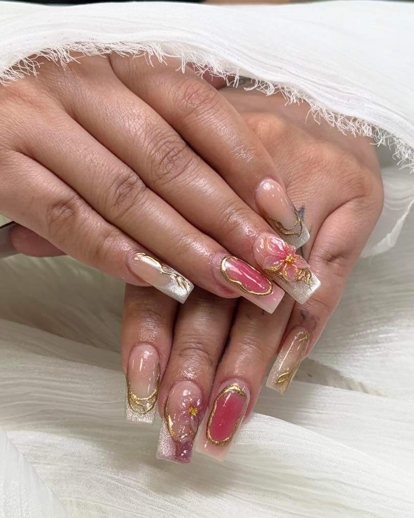 Dazzling Nails Salon Fresno