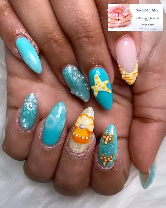 Kevin Nails & Spa