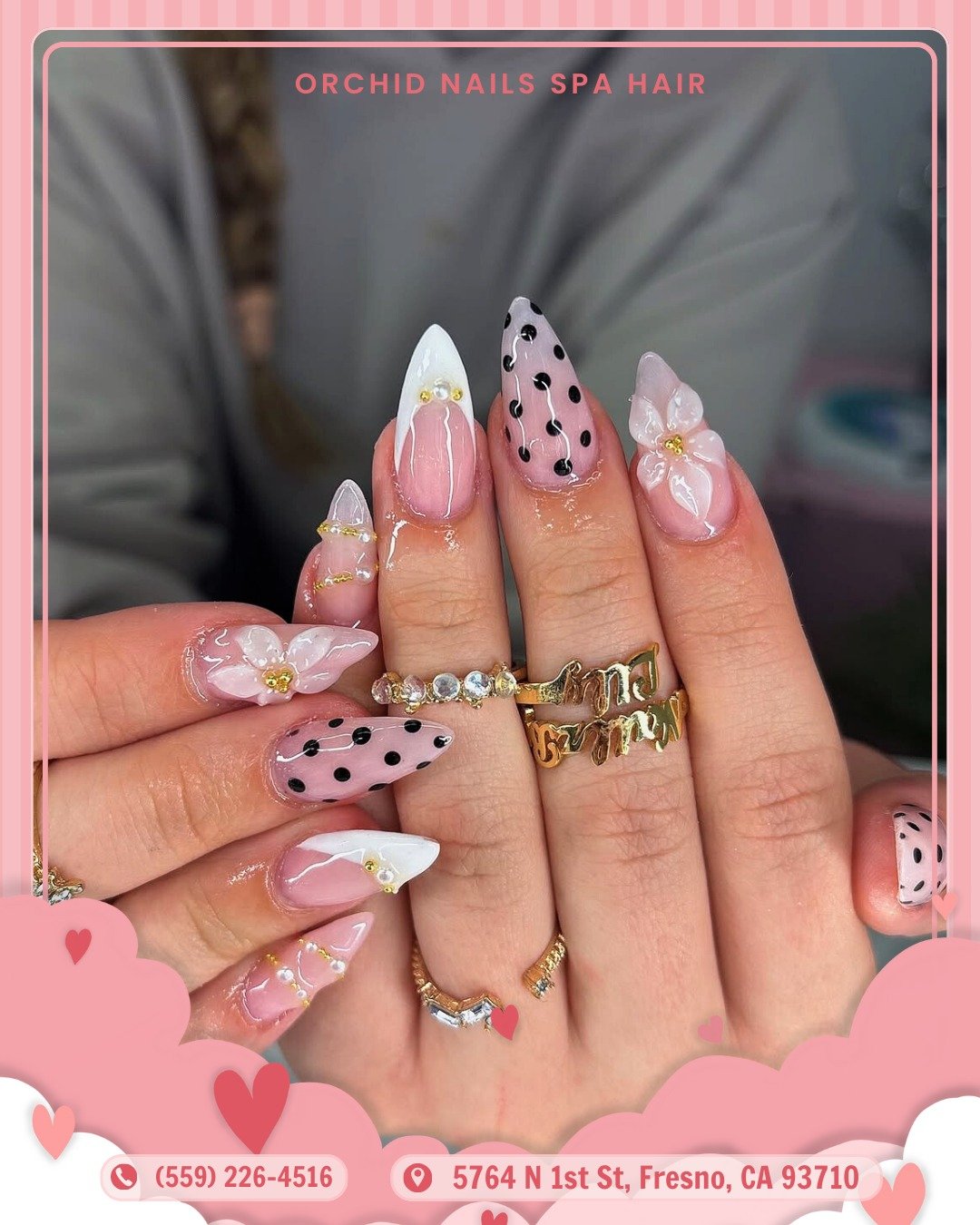 Orchid Nails Spa 