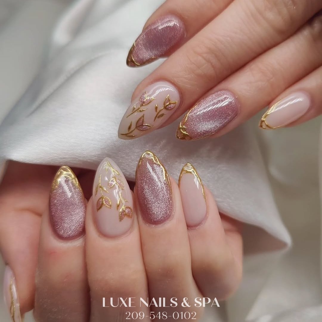Luxe Nails And Spa