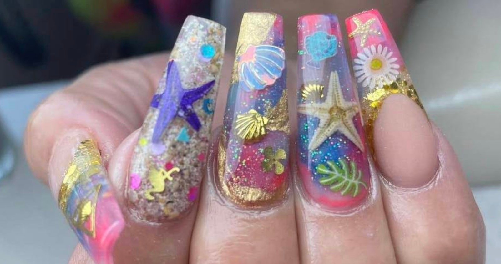 Nails By David Lee