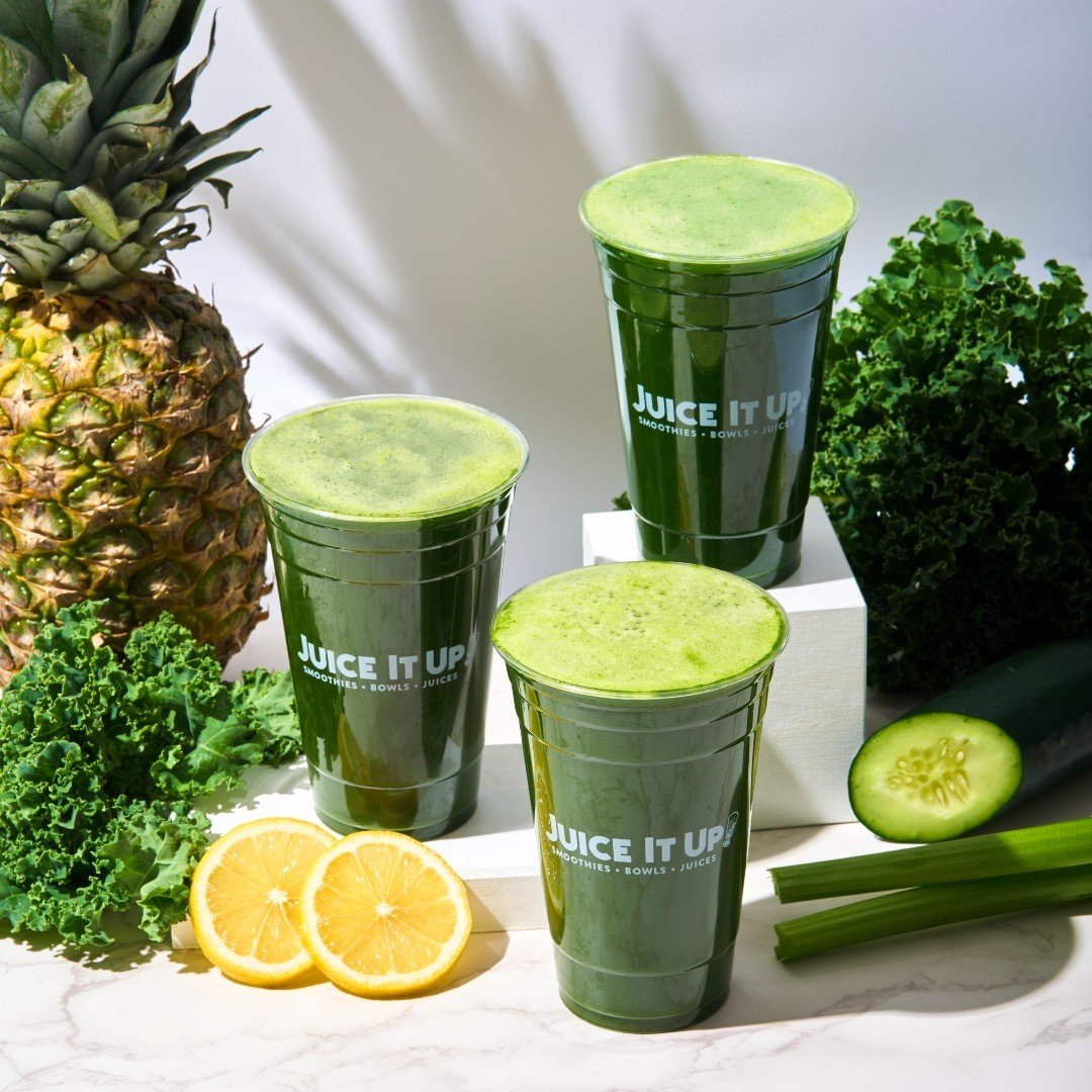 Juice It Up!