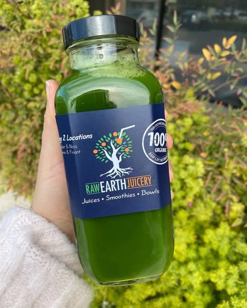 Raw Earth Juicery